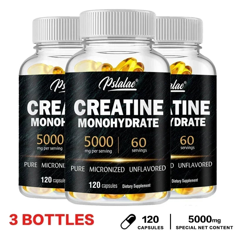 Creatine Monohydrate