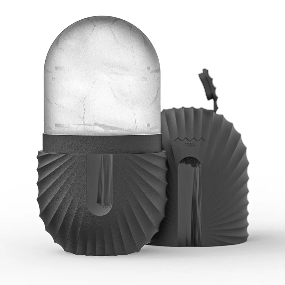 3-in-1 Skincare Kit - Face Roller, Gua Sha & Ice Roller