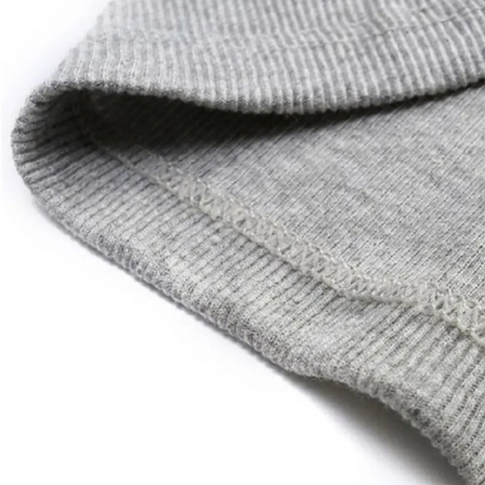 Basic Cotton Tank Top | Elastic & Sleeveless (Men & Women)