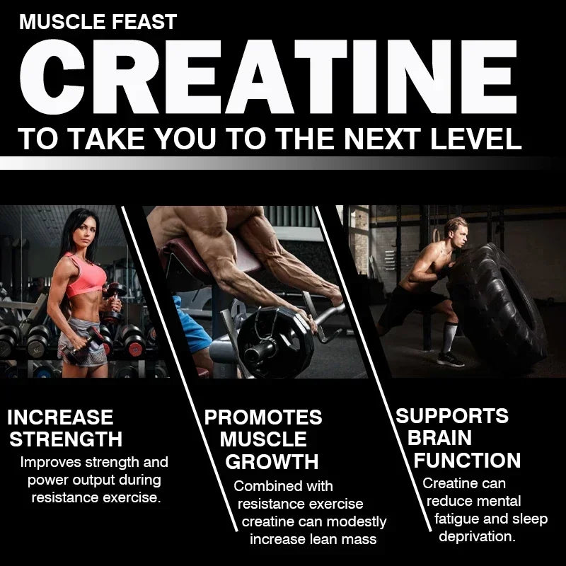Creatine Monohydrate