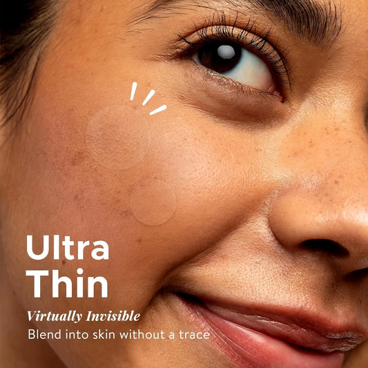 Invisible Acne Patches – Oil Control, Pore Cleansing & Skin Repair Stickers