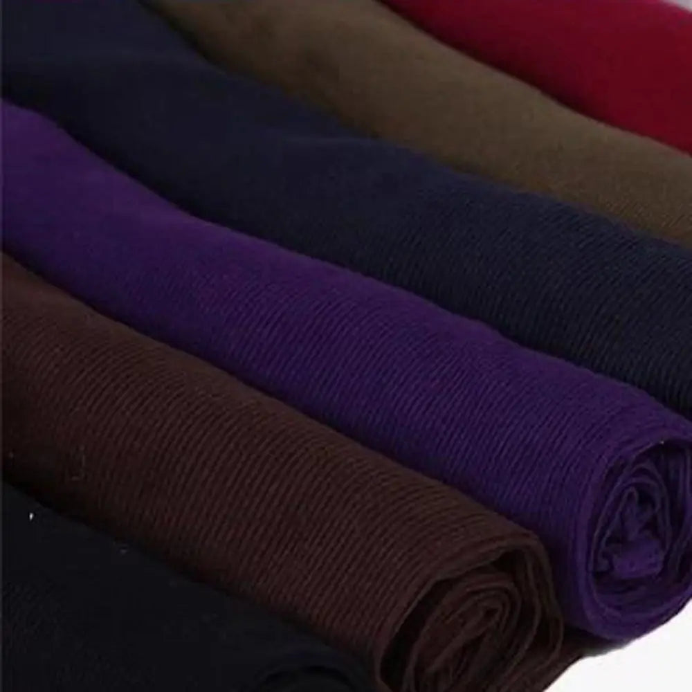 Basic Cotton Tank Top | Elastic & Sleeveless (Men & Women)