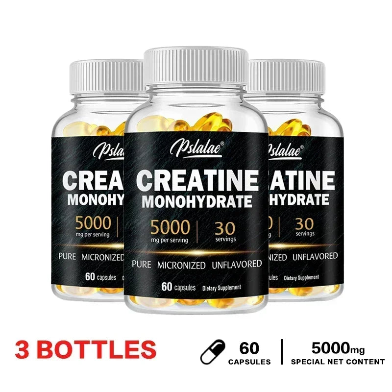Creatine Monohydrate