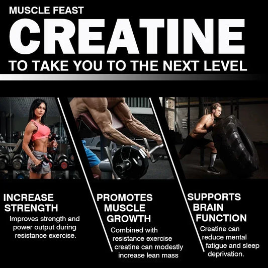 Creatine Monohydrate
