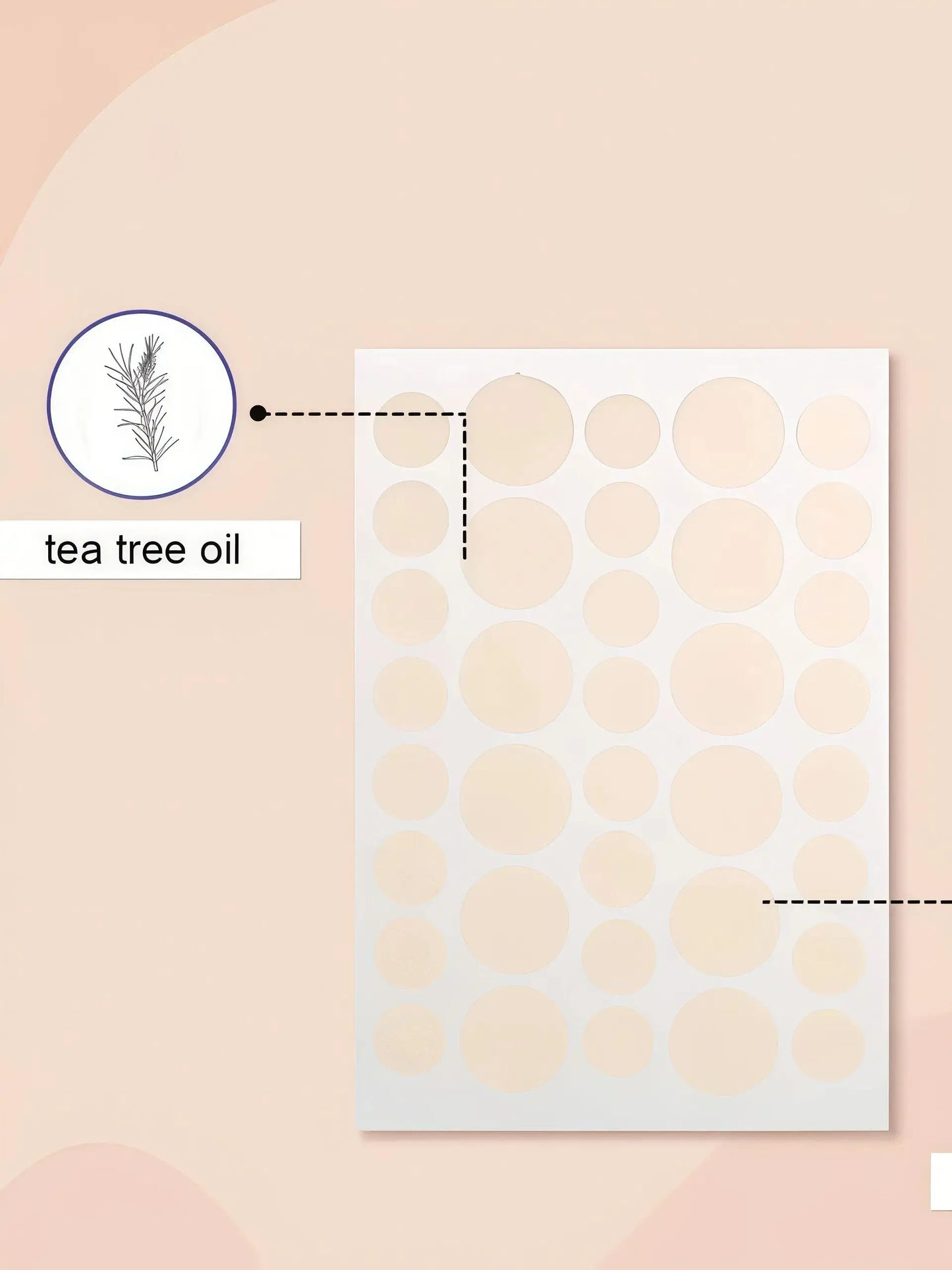 Invisible Acne Patches – Oil Control, Pore Cleansing & Skin Repair Stickers