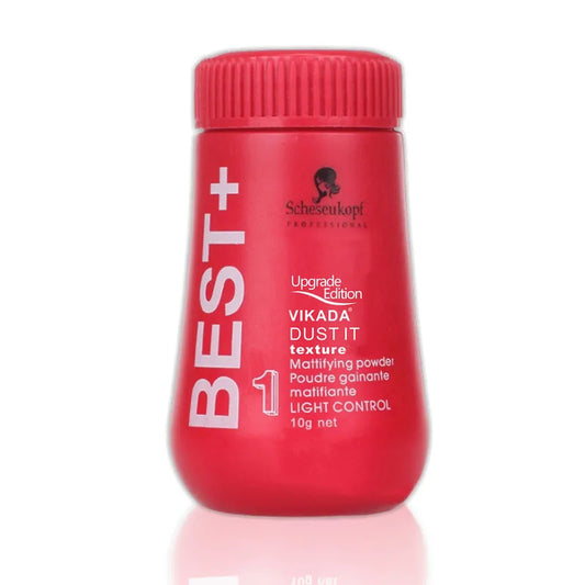 Fluffy Hair Styling Powder | Oil-Absorbing, Wash-Free Volume Spray | For Men & Women