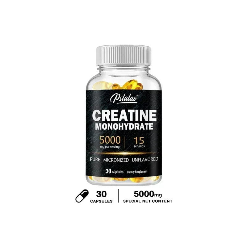 Creatine Monohydrate