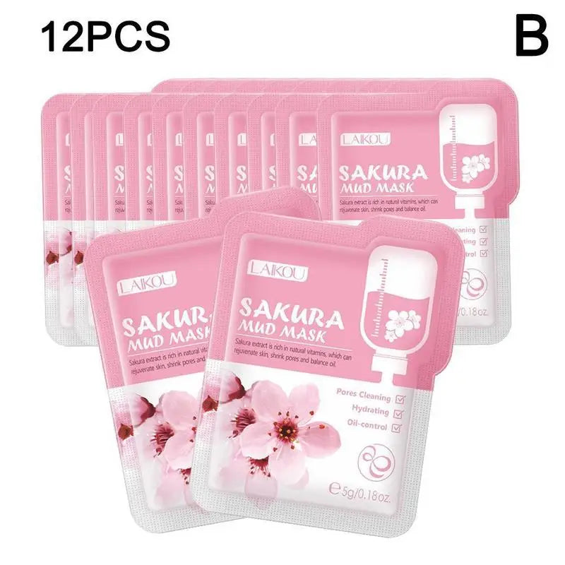 Bio Collagen Face Mask – Deep Hydrating, Brightening & Pore-Refining Overnight Mask Korean skincare