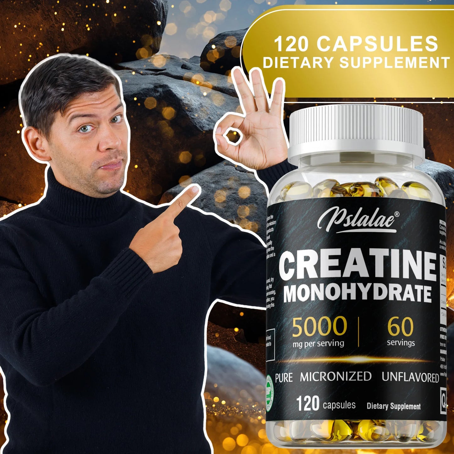 Creatine Monohydrate